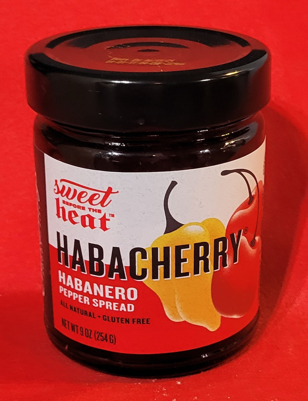 Chili Dawgs Habacherry Spread