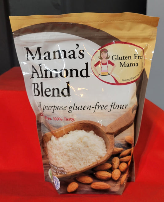 Mama's Almond Blend Flour (Gluten Free) - 2# bag