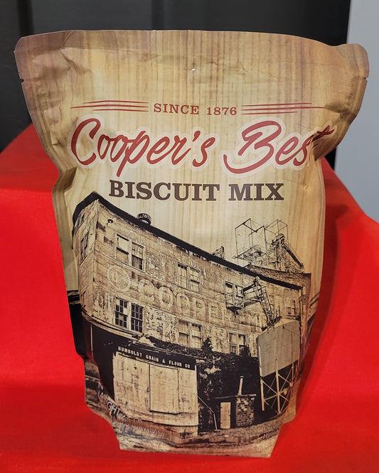 Cooper's Best Biscuit Mix - 2.5lb