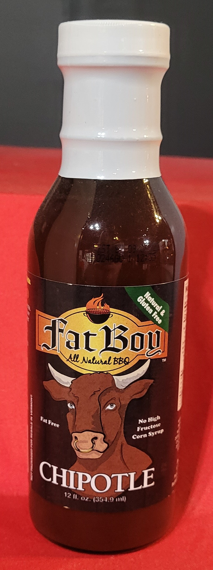 Fat Boy Chipotle Sauce 12oz