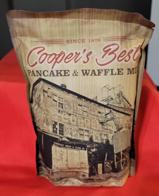 Cooper's Best Pancake & Waffle Mix - 2.5lb