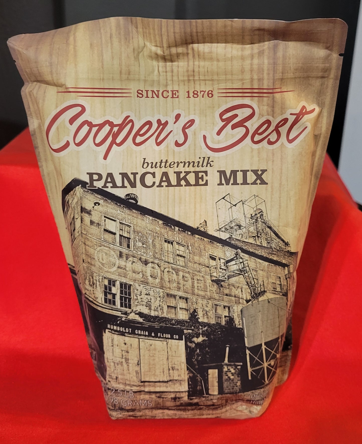 Cooper's Best Buttermilk Pancake Mix - 2.5lb