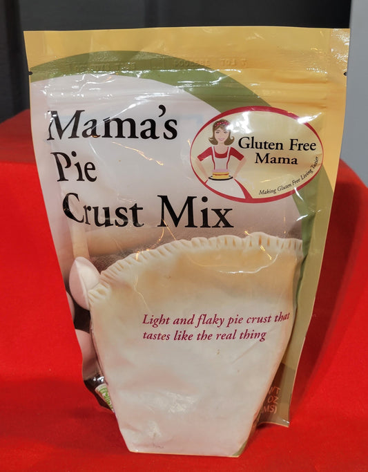 Mama's Pie Crust Mix - 1# Bag (Gluten Free)