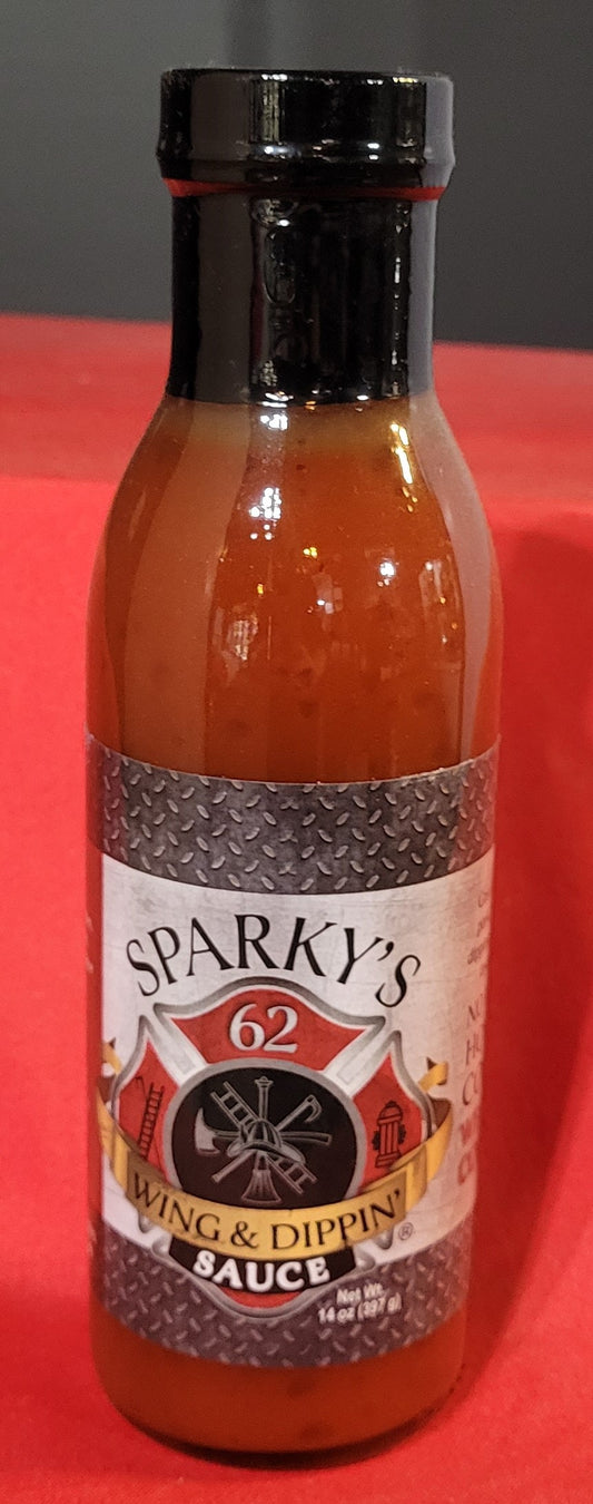 Sparky's Wing and Dipping Sauce -12oz