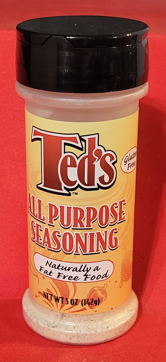 Ted's All Purpose Seasoning - 4oz