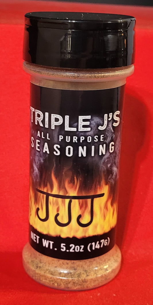 Triple J's All Purpose Seasoning - 4oz